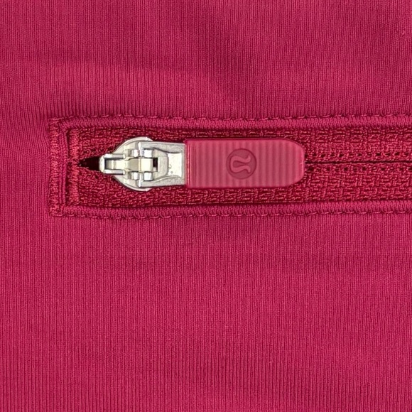 NWT Lululemon Speed Up Mid Rise Shorts *Graphic 4" Size 6 Special Edition - Picture 4 of 8